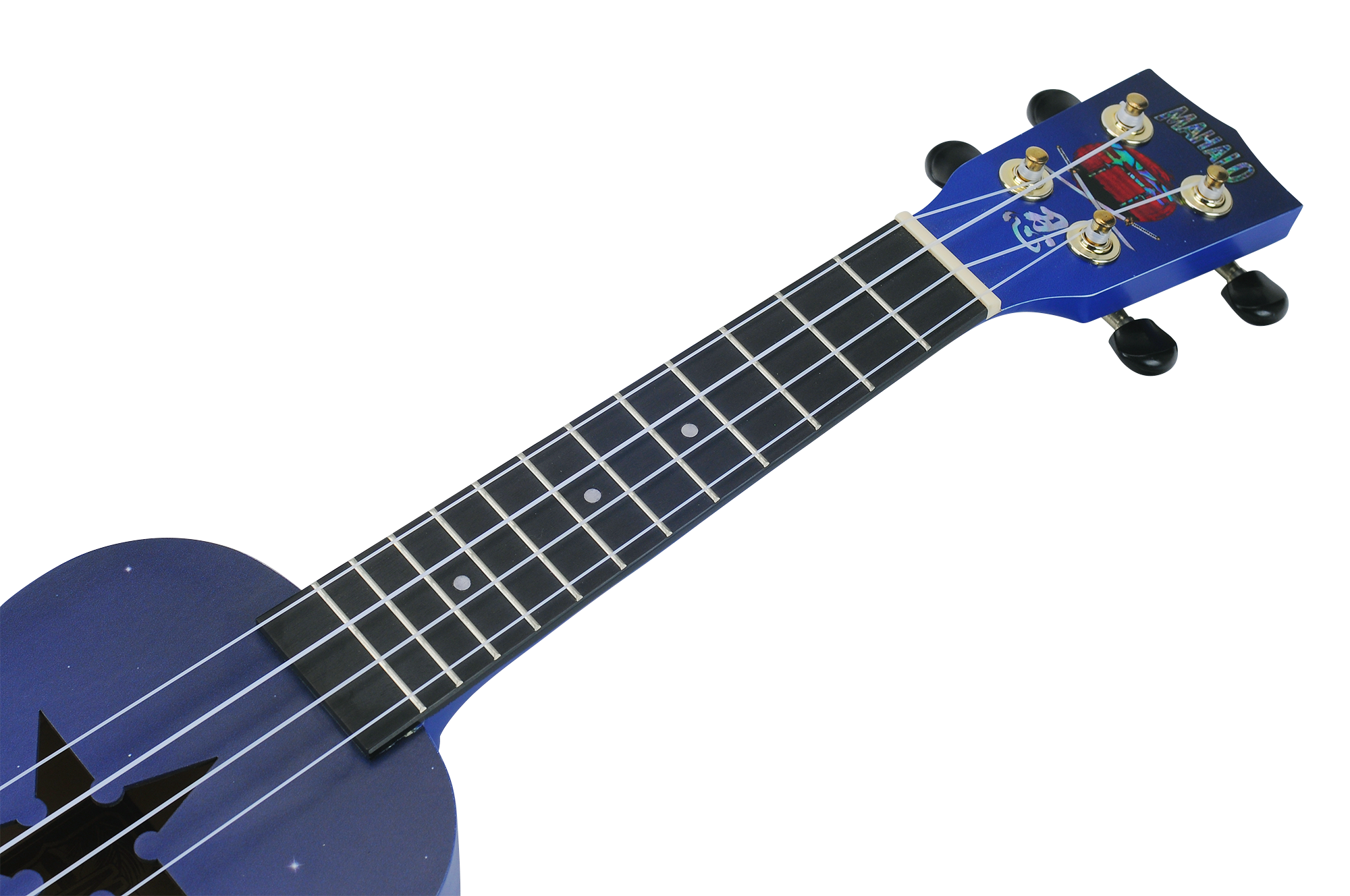 Mahalo | MA1NJ | Ninja | Soprano Ukulele Mahalo | MA1NJ | Ninja | Soprano Ukulele